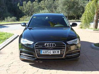 a6 avant 3.0tdi s line q. s-t 200kw