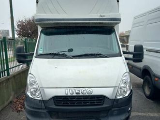 iveco dayli 35 c15 arad