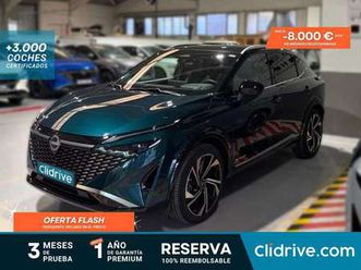 e-power gen 3tekna premium 4x2 140kw