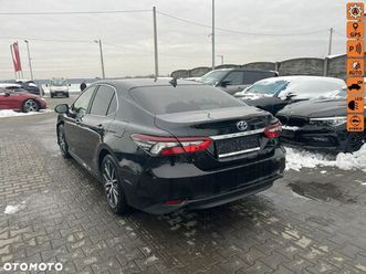 toyota camry 2.5 hybrid executive cvt