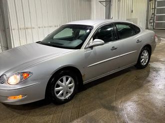 2006 buick allure for sale