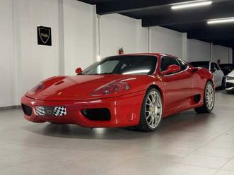 ferrari 360 f360 modena