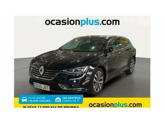 renault talisman s.t. 1.6dci energy tt zen edc 118kw