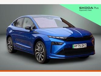 82kwh 85x sportline coupe auto 4wd 5dr