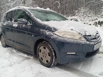 honda frv 2005 z gazem tuszyn • olx.pl