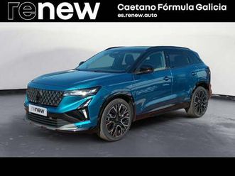 renault austral esprit alpine e-tech f hybr 147kw