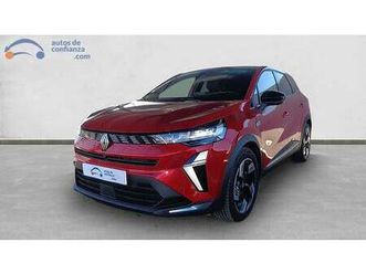 symbioz e-tech full hybrid iconic 105kw