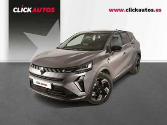 symbioz e-tech full hybrid techno 105kw