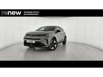 symbioz e-tech full hybrid techno 105kw