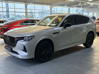 mazda 0.5% mazda cx-60 phev 327ps 8at awd homura coso/