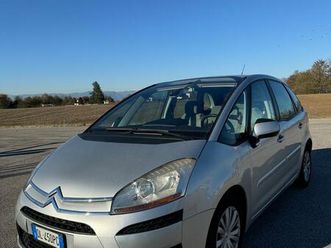citroen c4 picasso 1.8 elegance
