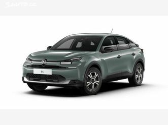 citroën c4 x 1.2 tce / 96 kw max 130k