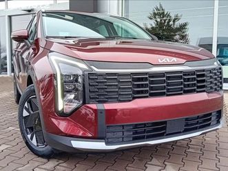 kia sportage 1,6 t-gdi exclusive