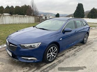 opel insignia 2.0cdti-125kw + sada kol