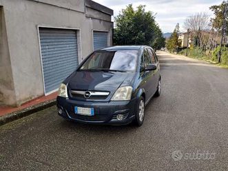 opel meriva 1.3 cdti