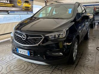 opel mokka x 1.4 turbo gpl tech 140cv 4x2 ultimate
