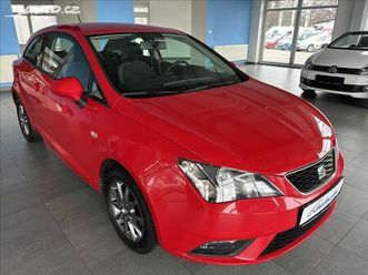 seat ibiza 1,2 tsi 66kw,style,serviska