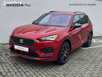 seat tarraco fr 2,0tdi 147kw dsg 4drive