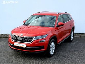 škoda kodiaq 1.5 tsi 110 kw style 4x2
