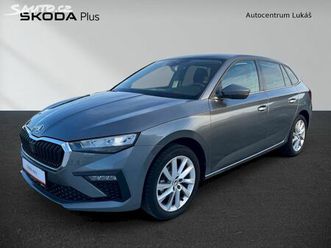 škoda scala scala selects85/1.0 a7f