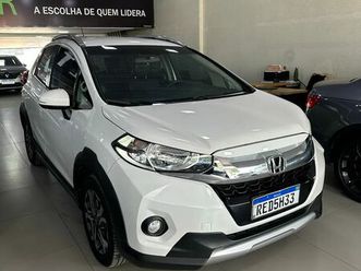 wr-v 2020 exl com 70.000 km