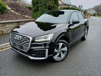 q2 tdi * s-line *