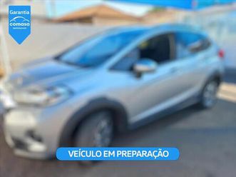 honda wr-v ex 1.5 flexone 16v 5p aut. 2020