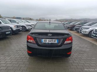 hyundai accent 1.6 nafte automatik