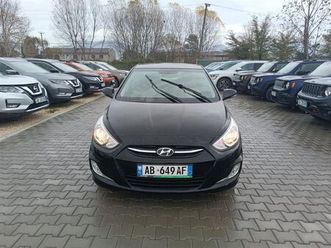 hyundai accent 1.6 nafte
