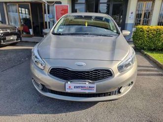 ceed ii 2012 1.4 cvvt cool