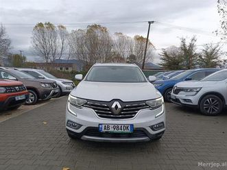 renault koleos 2.5 cvt 4x4