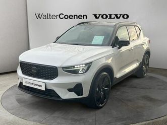 volvo xc40 b3 b dkgplus black edition,fhz,seitensch.