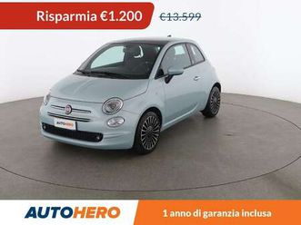 1.0 mild-hybrid launch edition mhev