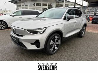 volvo ex40 plus (xc40) recharge pure electric 2wd stan