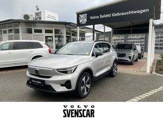 volvo ex40 plus (xc40) recharge pure electric standhzg