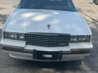 cadillac eldorado 4,5 liter v8 h-zulassung und hu neu