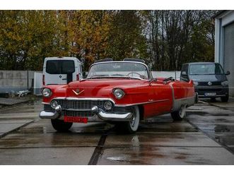 cadillac eldorado serie 62 (1954), gutachten note 2