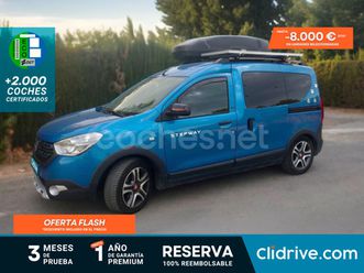 dacia dokker essential 1.6 glp 18