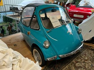 heinkel kabine kabinenroller