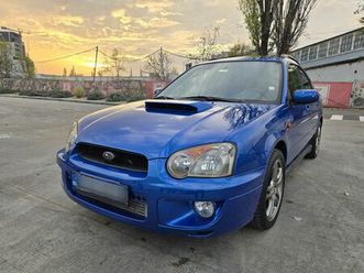 subaru wrx sti 2.0 turbo 350 cp deosebit stare perfecta variante dobroesti