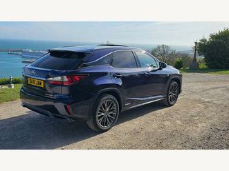 3.5 450h v6 f sport cvt 4wd euro 6 (start/stop) 5dr