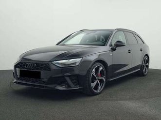 avant 40 tfsi s-tronic s-line competition plus