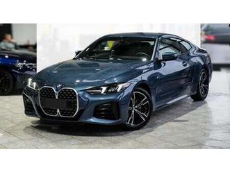 420i coupe' m sport-360'-head up- parking plus