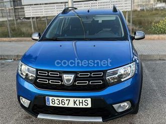 dacia sandero ambiance tce glp