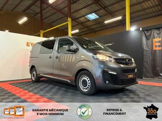 combi 2.0 d 120ch pack business cabine approfondie / carplay