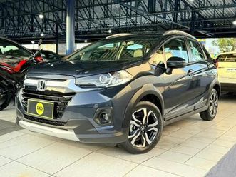 honda wr-v exl 1.5 flexone 16v 5p aut. 2021