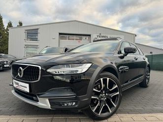 volvo cross country d4 awd pro pano memo+standhzg+ahk