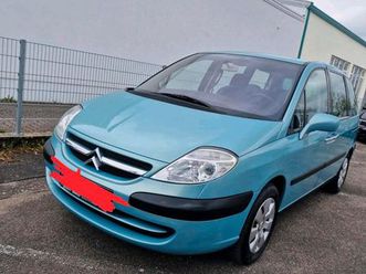 citroen c8 7sitzer