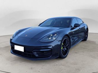 panamera 1ª serie sport turismo 2.9 4 e-hybrid auto