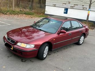 honda accord 1.8 benz neu tüv nur 135000 km top !!!